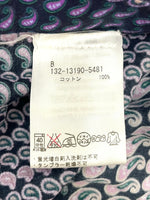 エトロ ETRO ペイズリー シャツ パープル 132-13190-5481 L 601MT-34