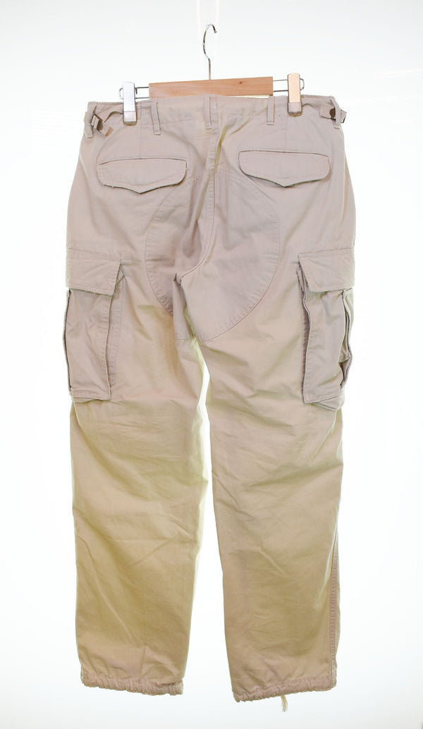 ラルフローレン Ralph Lauren  M-65タイプ マルチポケット MNBLBTMM4A00005 カーゴパンツ ホワイト 32/32 103MB-559