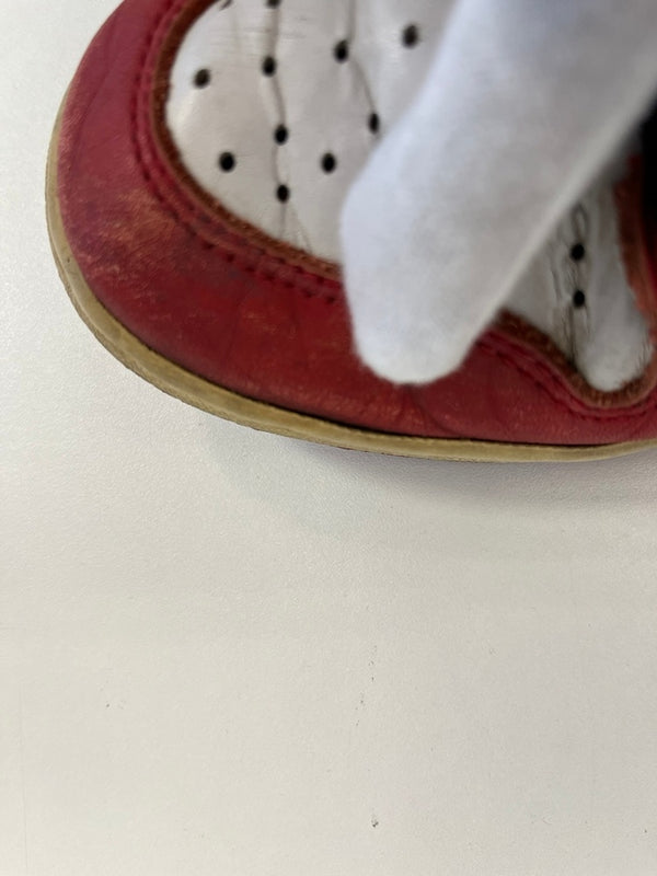 ジョーダン JORDAN Nike Air Jordan 1 Retro High Chicago 1994 ナイキ エアジョーダン1 レトロ ハイ シカゴ 130207-101 メンズ靴 スニーカー レッド 25cm 101sh-2195