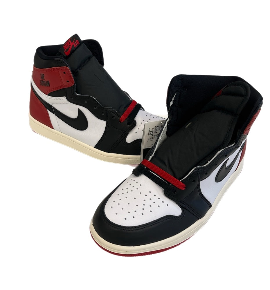 ジョーダン JORDAN NIKE AIR JORDAN 1 RETRO HIGH OG BLACK TOE ナイキ