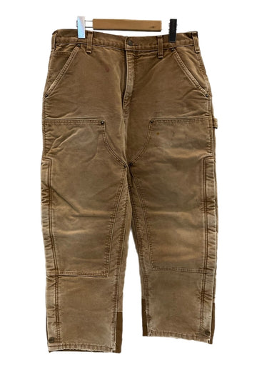 カーハート Carhartt 00's メキシコ製 ダック ダブルニー ペインター