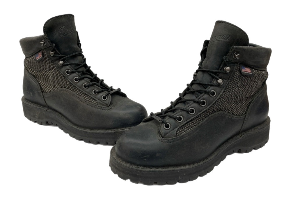 ダナー GORE-TEX ブラックハイカットブーツ ダナー｜Danner