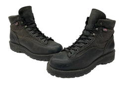 ダナー Danner KEVLAR LIGHT 2 ケブラー ライト GORE-TEX トレッキング ワーク ハイカット シューズ 黒 33852 メンズ靴 ブーツ ワーク ブラック US 7.5 104S-938