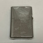 【曜日割引対象外】 【中古】ジッポー ZIPPO SOLID TITANIUM ソリッドチタン 2001年製 USA製 メンズジュエリー・アクセサリー その他 シルバー 201goods-607 VB