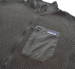 パタゴニア PATAGONIA R1 AIR ZIP NECK R1 エア ジップネック 40245 ジャケット ブラック LLサイズ 103MT-3320