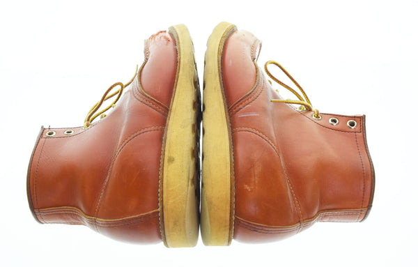 レッドウィング RED WING 90'S IRISH SETTER アイリッシュセッター ワークブーツ 875 875 メンズ靴 ブーツ ワーク ブラウン 6 1/2 24.5cm 103S-1008