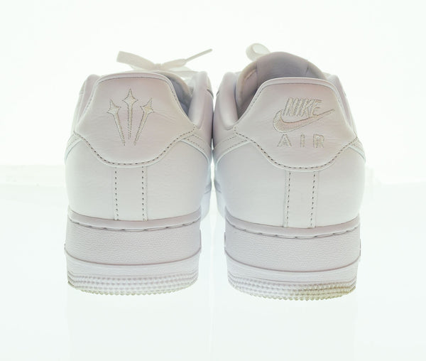 ナイキ NIKE Drake NOCTA  Air Force 1 Low "Love You Forver/White" ドレイク ノクタ × エアフォース1  CZ8065-100 メンズ靴 スニーカー ホワイト 27.5cm 103S-1133