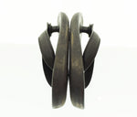 ジョジョ JOJO BEACH SANDAL サンダル 草履 ビーサン メンズ靴 サンダル その他 ブラック 103S-1106