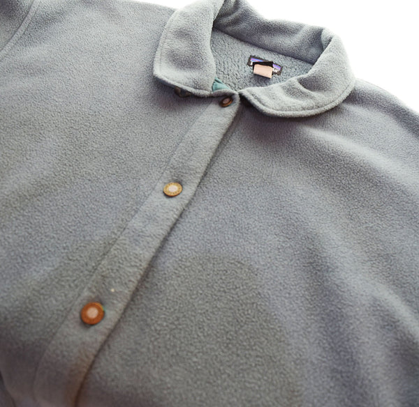 パタゴニア PATAGONIA 90s USA製 SYNCHILLA SHERING COAT シンチラシャーリングコート ジャケット グリーン Lサイズ 103MT-2754