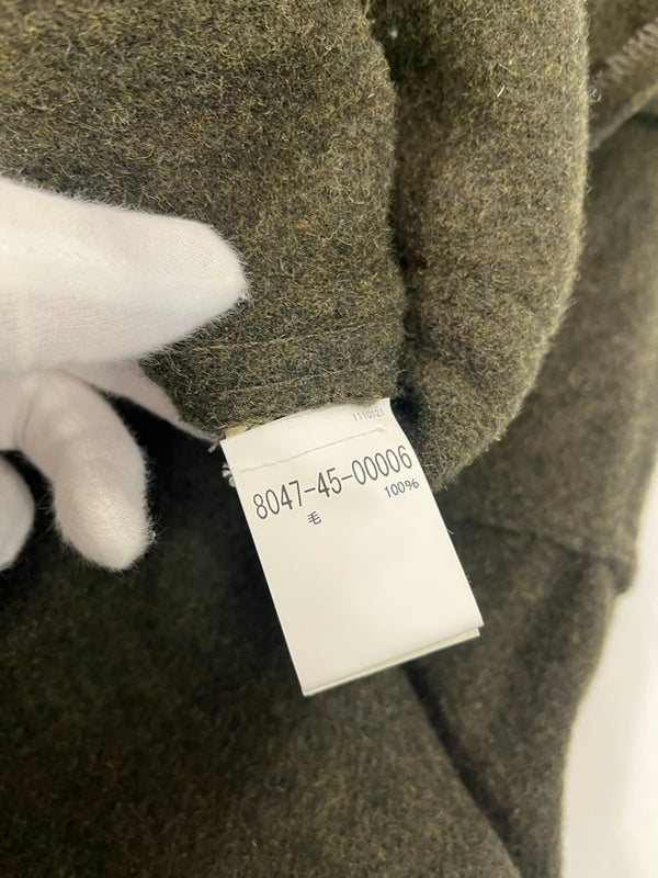 フィルソン FILSON MACKINAW WOOL CRUISER JACKET マッキノークルーザー ウールジャケット ジャケット カーキ Mサイズ 101MT-5106