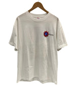 ヴィンテージ vintage 90's 90年代 Hanes Filtronic Comtek 企業モノ プロモーション アメコミ ポップアート アートT Tシャツ ホワイト Lサイズ 101MT-5064
