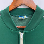 【曜日割引対象外】 アディダス adidas 70's トラックジャケット ventex フランス製 ジャージ グリーン 201MT-4271 VB