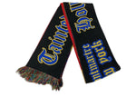 モンマルトルニューヨーク MONTMARTRE NEW YORK TAINTED SCARF テインティッド スカーフ マフラー  マフラー・ストール 総柄 マルチカラー 104Z-28