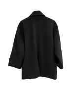 フリークスストア FREAK'S STORE ステンカラーコート コート ビーバー ステンカラーショートコート 1151248900166 ジャケット ブラック フリーサイズ 101LT-181