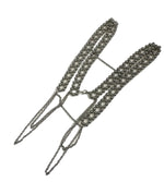 ハレ HARE クロスデザインハーネス シルバーカラー ボールチェーン メタル サイズ：FREE レディースジュエリー・アクセサリー その他 シルバー 101G-217