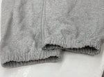 シュプリーム SUPREME 14AW Classic Rib Sweat Pants クラシック リブ スウェット パンツ 灰 刺繍 ボトムスその他 グレー Mサイズ 104MB-135