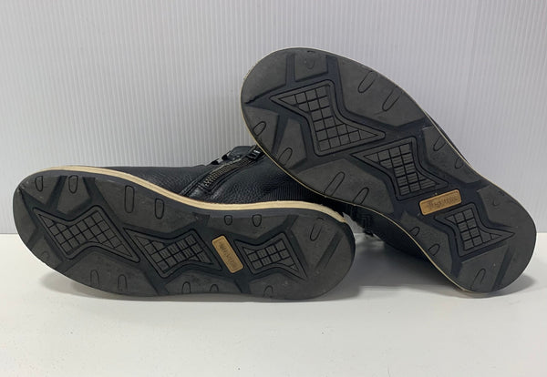 ビズヴィム visvim マウンテンブーツ メンズ靴 その他 ブラック US8サイズ 201-shoes1307