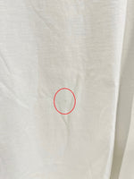 パタゴニア PATAGONIA 90s Vintage USA製 ヴィンテージ オーガニックコットン プリントTシャツ  XL Tシャツ ホワイト LLサイズ 101MT-4709