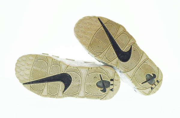 ナイキ NIKE Air More Uptempo White Midnight Navy エアモアアップテンポ ホワイト ミッドナイトネイビー DH8011-100 メンズ靴 スニーカー ホワイト 27.5cm 103S-791