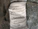 リベレイダース Liberaiders OVERDYED EXPEDITION JACKET ジャケット 黒 ジャケット ブラック 103MT-1485