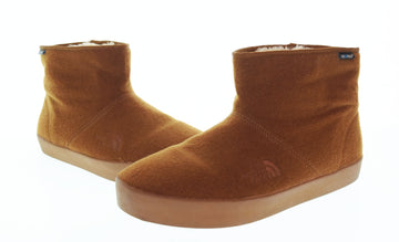 ノースフェイス THE NORTH FACE WINTER CAMP BOOTIE Ⅲ SHORT ウィンター キャンプ ブーティー ショート ボア ムートン ブーツ NF51891 メンズ靴 ブーツ その他 ブラウン 28cm 103S-987