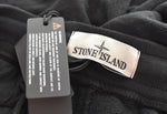 ストーンアイランド STONE ISLAND コンパス 刺繍ロゴパッチハーフパンツ ショートパンツ 781564060 ハーフパンツ ブラック LLサイズ 103MB-668