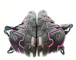 ナイキ NIKE AIR MORE UPTEMPO  エア モアアップテンポ スニーカー 黒  415082-003 レディース靴 スニーカー ブラック 23cm 103-shoes-183