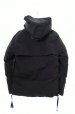 カナダグース CANADA GOOSE JASPER PARKA ジャスパー パーカー 黒 68F8490  ジャケット ブラック Sサイズ 103MT-762