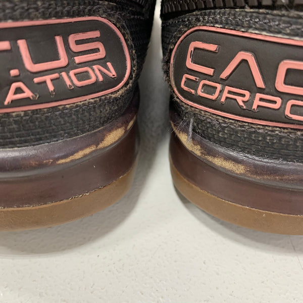 ナイキ NIKE トラヴィススコット Travis Scott エアトレーナー1 Air Trainer 1 SP DR7515-200 メンズ靴 スニーカー ブラウン 26.5cmサイズ 201-shoes1549