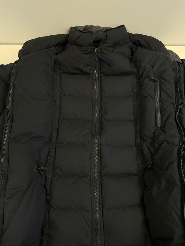 ノースフェイス THE NORTH FACE PURPLE LABEL パープルレーベル マウンテンダウンジャケット 紺  ND2659N ジャケット ネイビー Lサイズ 101MT-4547