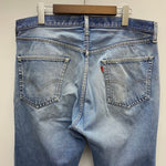 【曜日割引対象外】 リーバイス Levi's 70's 501 66後期 デニム ブルー W37サイズ 201MB-957 VB