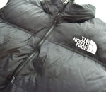 ノースフェイス THE NORTH FACE NUPTSE VEST ヌプシダウンベスト ND92232 XL ベスト ブラック LLサイズ 103MT-3513