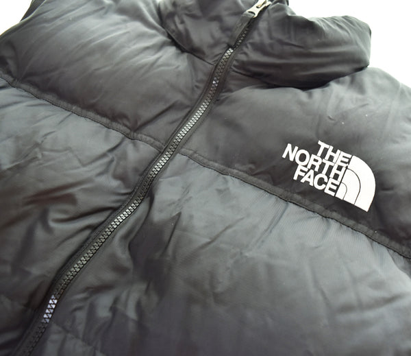 ノースフェイス THE NORTH FACE NUPTSE VEST ヌプシダウンベスト ND92232 XL ベスト ブラック LLサイズ 103MT-3513
