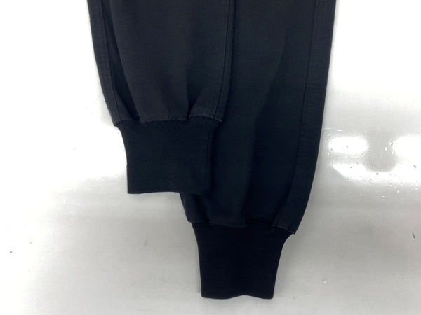リックオウエンス Rick Owens 21SS MASTODON CARGO PANTS マストドン カーゴ パンツ スウェット ボタン ズボン 黒 無地 RU21S6396-BA カーゴパンツ ブラック US 38 104MB-384