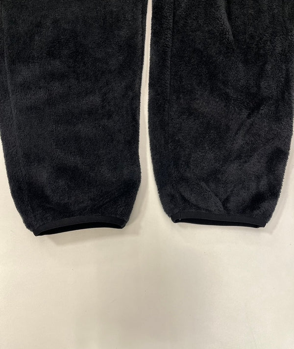 ノースフェイス THE NORTH FACE Versa Mid Pant バーサミッドパンツ フリース 黒 NA72481 ボトムスその他 ブラック Sサイズ 101MB-751