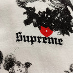 シュプリーム SUPREME Cherubs L/S Top ロンT ホワイト Lサイズ 201MT-3749