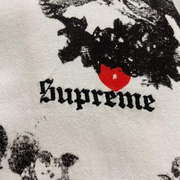 シュプリーム SUPREME Cherubs L/S Top ロンT ホワイト Lサイズ 201MT-3749