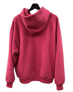 シュプリーム SUPREME × HYSTERIC GLAMOUR ヒステリックグラマー 24FW Thermal Lined Zip Up Hooded Sweatshirt 赤 パーカ プリント レッド Lサイズ 104MT-1689