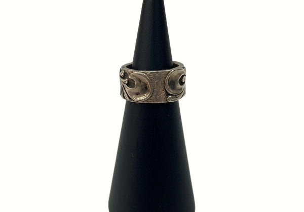 アリゾナフリーダム ARIZONA FREEDOM Silver Ring シルバー リング 太陽神 ネイティブ 2010 Xmas限定 指輪 銀 メンズジュエリー・アクセサリー 指輪・リング 総柄 シルバー 104A-9