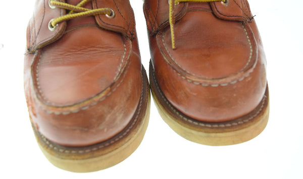 レッドウィング RED WING 90'S IRISH SETTER アイリッシュセッター ワークブーツ 875 875 メンズ靴 ブーツ ワーク ブラウン 6 1/2 24.5cm 103S-1008
