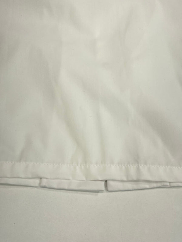 ネイバーフッド NEIGHBORHOOD 23SS CLASSIC WORK SHIRT SS 231TSNH-SHM02 クラシック ワーク シャツ ショートスリーブ 231TSNH-SHM02 半袖シャツ ホワイト Mサイズ 101MT-4727