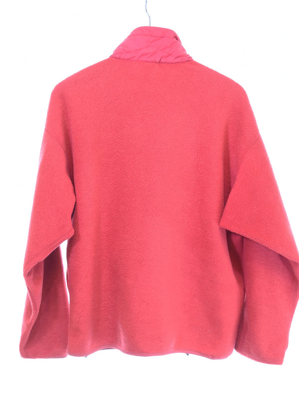 パタゴニア PATAGONIA 90年代 90s SYNCHILLA シンチラフリースジャケット ジャケット レッド Lサイズ 103MT-2984