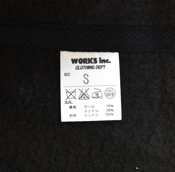 アイアンハート IRON HEART BEACH CLOTH COVERALL ビーチ クロス カバーオール  ジャケット ブラウン Sサイズ 103MT-2651