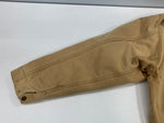リーバイス Levi's 90's 90年代 コットンダック ワークジャケット ブルゾン デトロイトジャケット 裏ブランケット  MADE IN USA アメリカ製 VINTAGE ヴィンテージ 70743-62 40 ジャケット ベージュ 101MT-5171