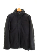 ノースフェイス THE NORTH FACE MAKALU TRICLIMATE JACKET ナイロンジャケット 黒 NP61637 ジャケット ブラック Mサイズ 103MT-1214