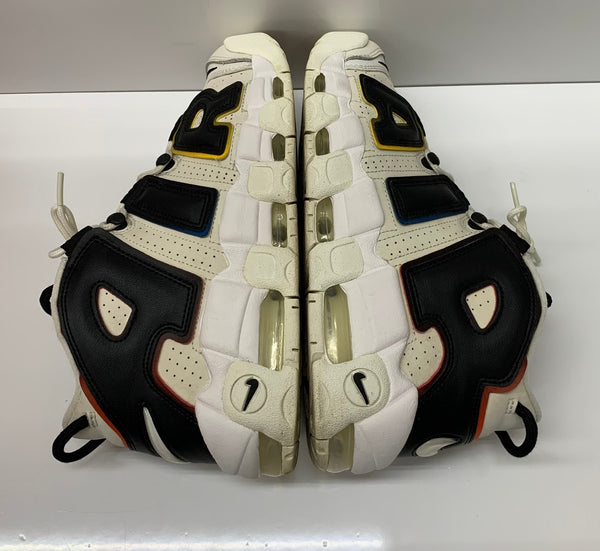 ナイキ NIKE エアモアアップテンポ'96 "トレーディングカード" Air More Uptempo'96 "Trading Cards" DM1297-100 メンズ靴 スニーカー ホワイト 26.5cmサイズ 201-shoes970