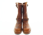 チペワ CHIPPEWA ENGINEER BOOTS エンジニアブーツ 9E 茶 91066 メンズ靴 ブーツ エンジニア ブラウン 9E 27cm 103S-830
