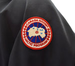 カナダグース CANADA GOOSE JASPER PARKA  DOWN JAKCET ジャスパー パーカ ダウン ジャケット グリフィンインターナショナル 3438JM R L ジャケット ブラック 103MT-3377