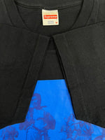 シュプリーム SUPREME UNDERCOVER アンダーカバー Seven Samurai 七人の侍 黒 Tシャツ ブラック Mサイズ 101MT-4427