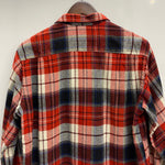 【曜日割引対象外】 ヴィンテージ vintage 60's Penneys Towncraft タウンクラフト Wool Shirt 長袖シャツ レッド Mサイズ 201MT-4368 VB